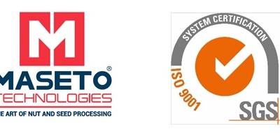 Maseto, implements ISO9001 certification.