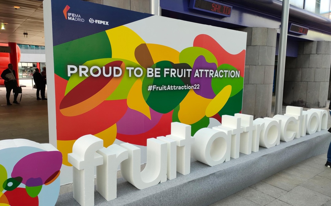Maseto Technologies at Fruit Attraction 2022