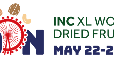 Maseto En El London INC XL World Nut And Dried Fruit Congress